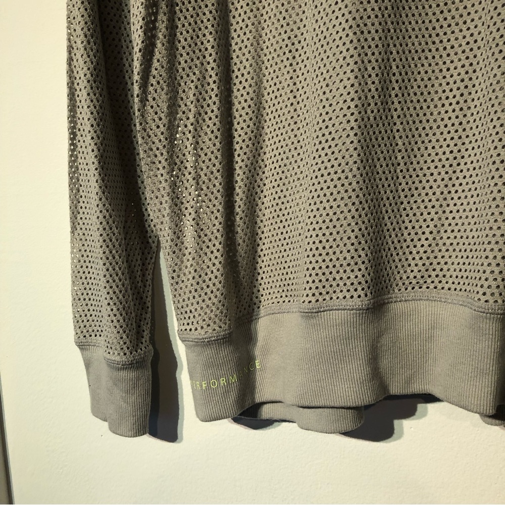 Calvin Klein Performance Net Top - Picture 6 of 7